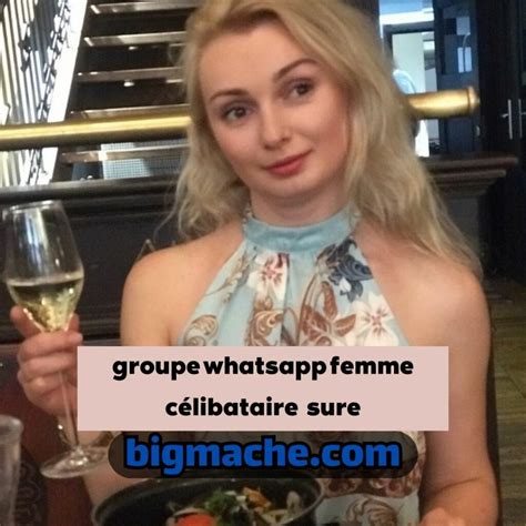 groupe femme célibataire|Groupe des femmes célibataires